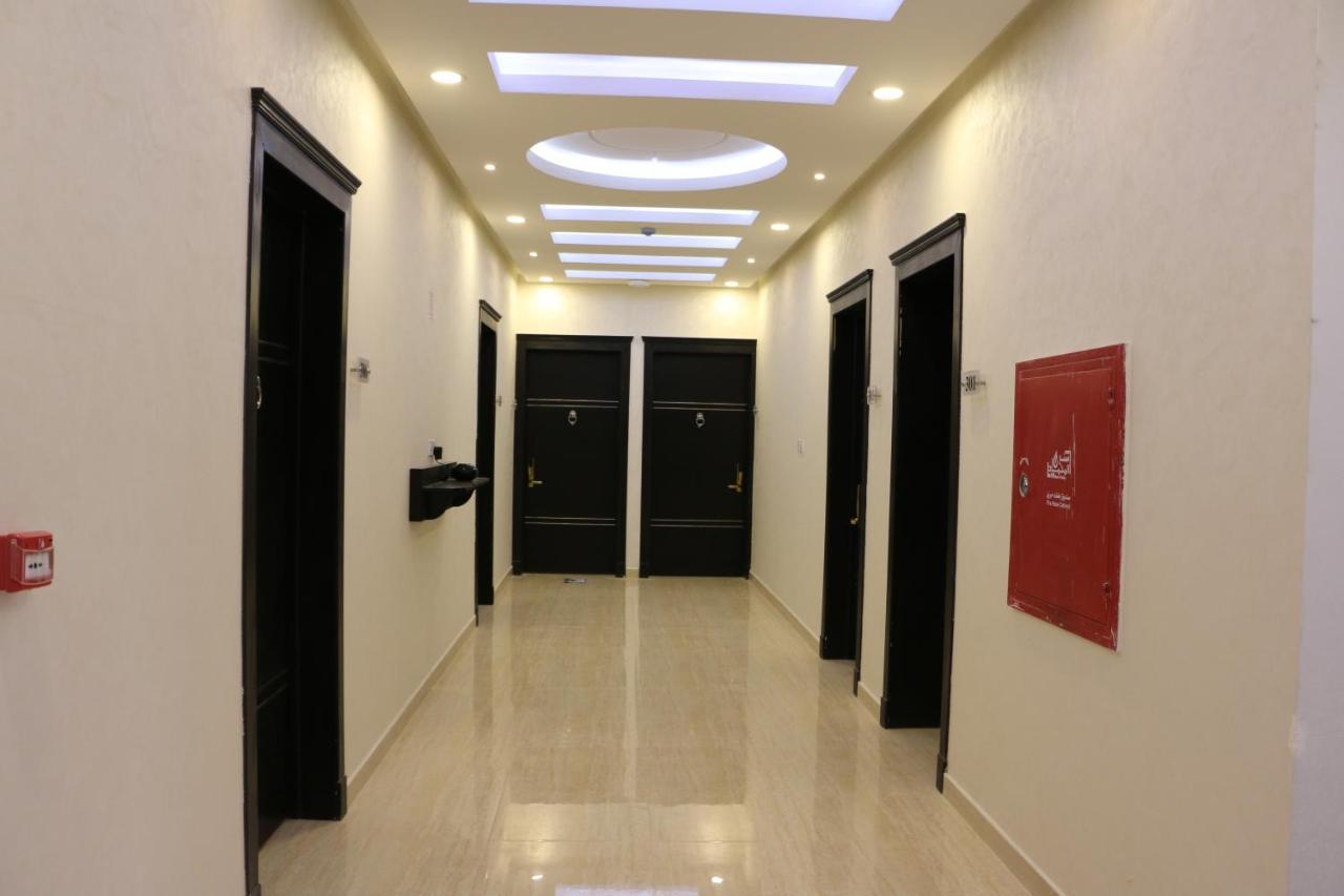 ריאד Ejaz Hotel Apartments מראה חיצוני תמונה