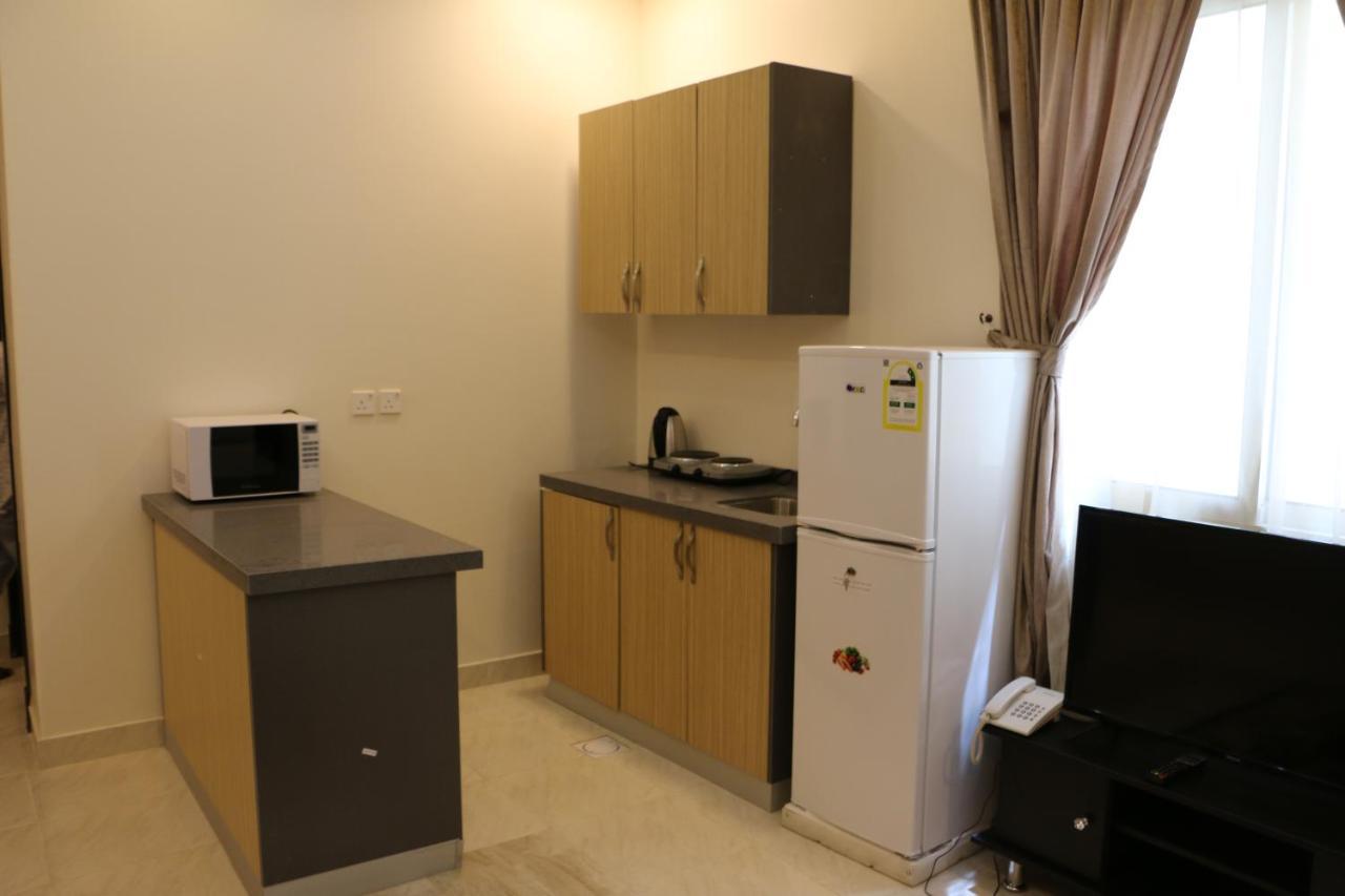 ריאד Ejaz Hotel Apartments מראה חיצוני תמונה