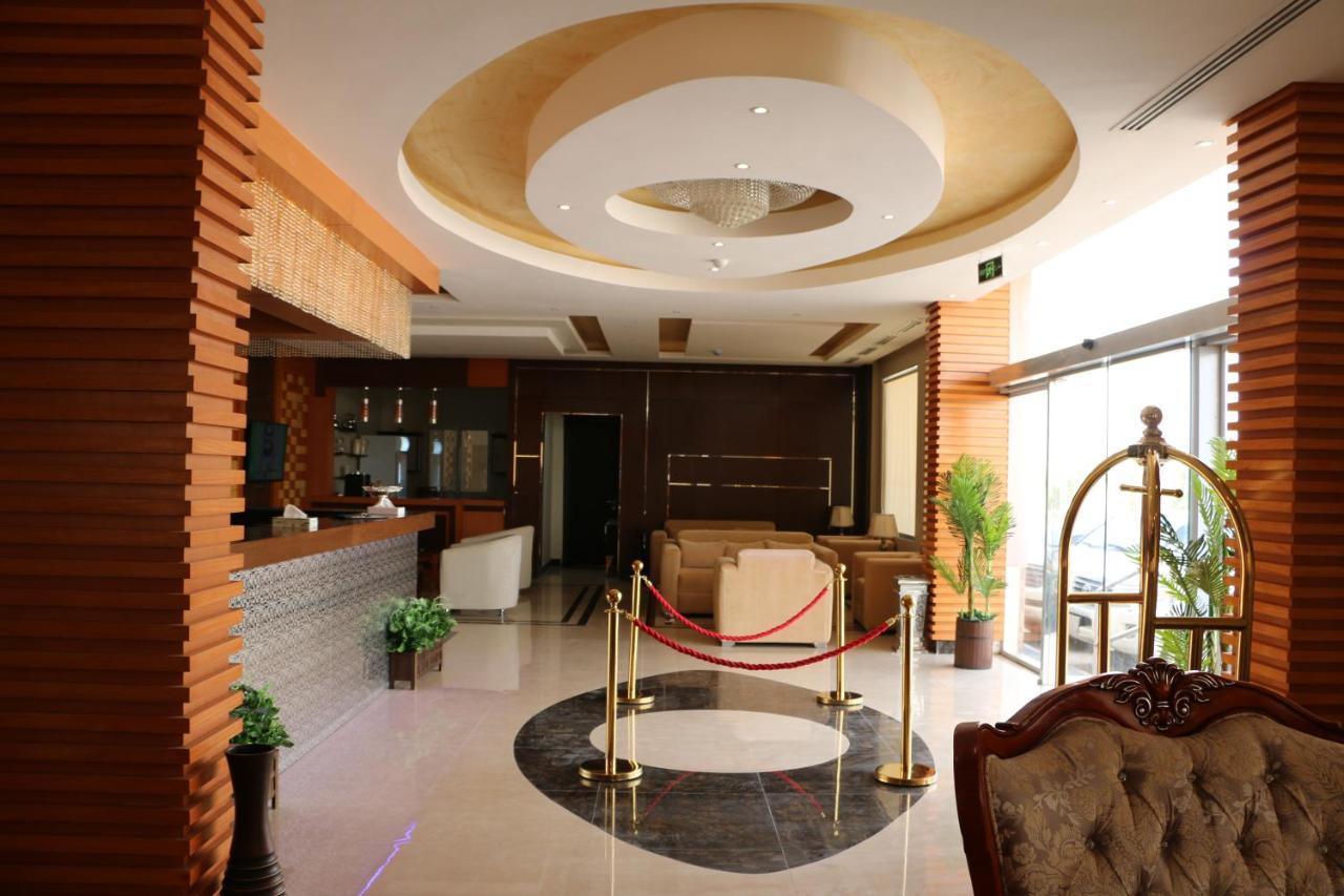 ריאד Ejaz Hotel Apartments מראה חיצוני תמונה