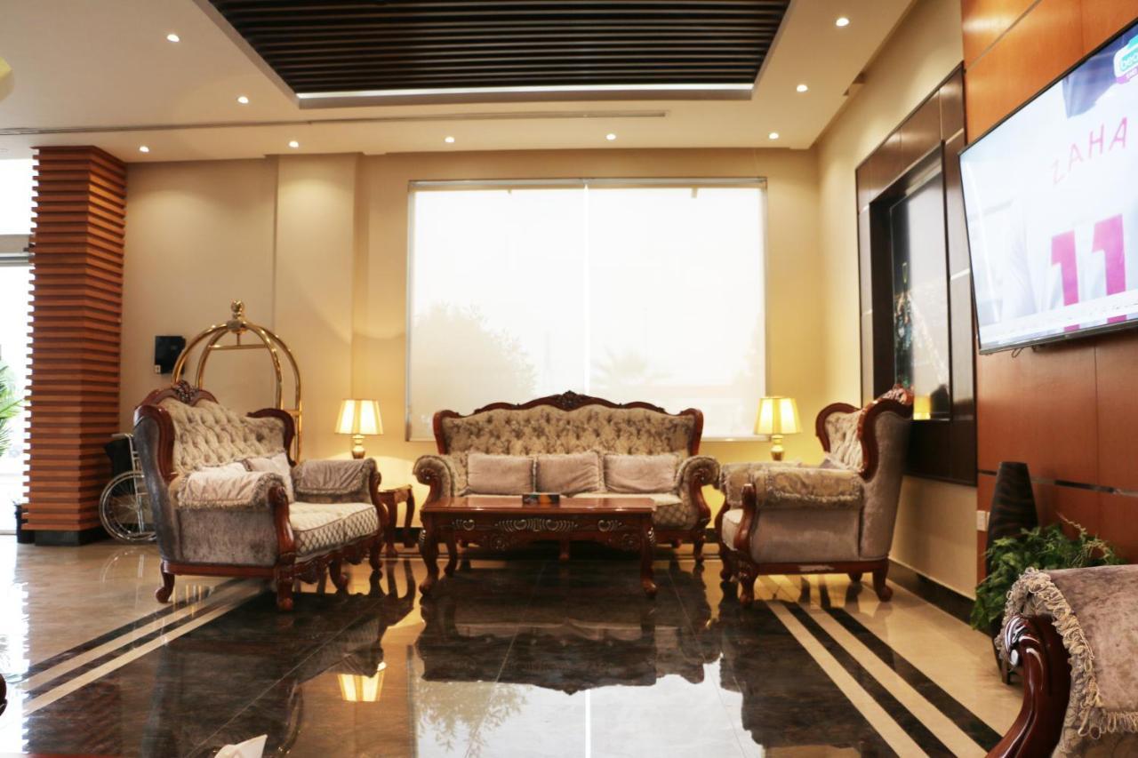 ריאד Ejaz Hotel Apartments מראה חיצוני תמונה