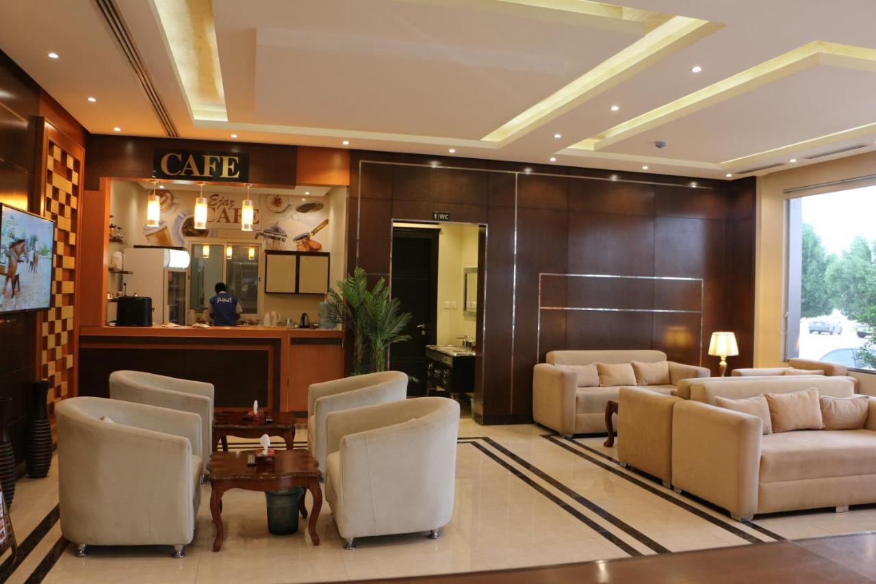 ריאד Ejaz Hotel Apartments מראה חיצוני תמונה