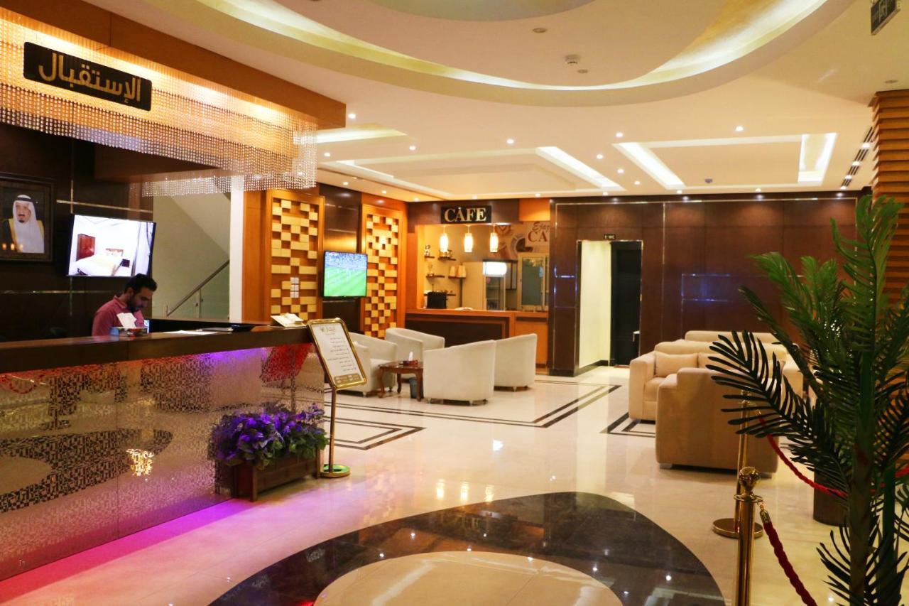 ריאד Ejaz Hotel Apartments מראה חיצוני תמונה