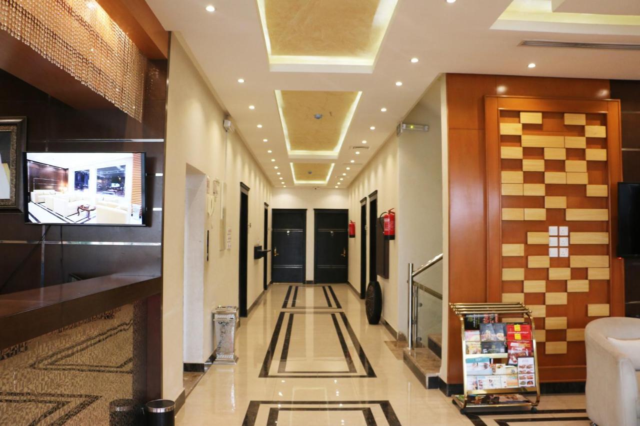 ריאד Ejaz Hotel Apartments מראה חיצוני תמונה