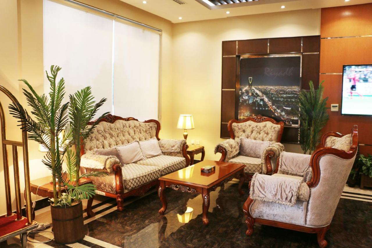 ריאד Ejaz Hotel Apartments מראה חיצוני תמונה